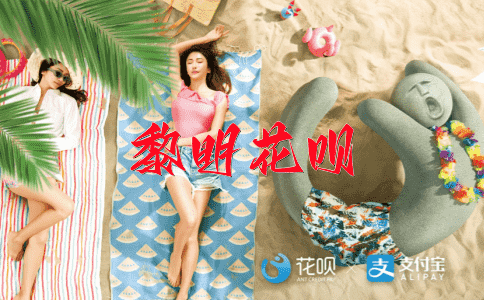 蓄谋已久花呗